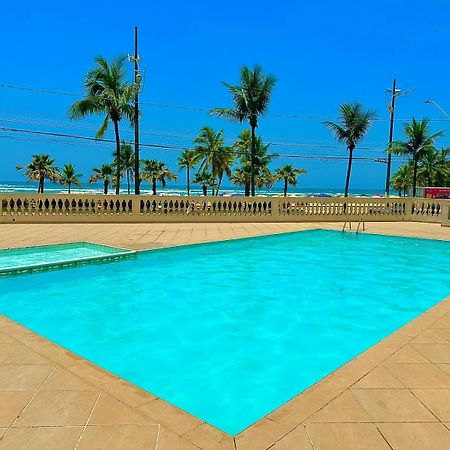 Apartamento Frente Ao Mar Com Varanda E Piscina Прая Гранде Екстериор снимка