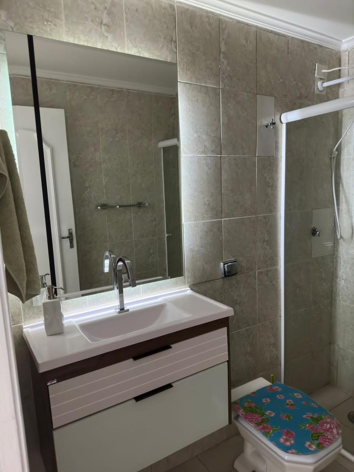 Apartamento Frente Ao Mar Com Varanda E Piscina Прая Гранде Екстериор снимка