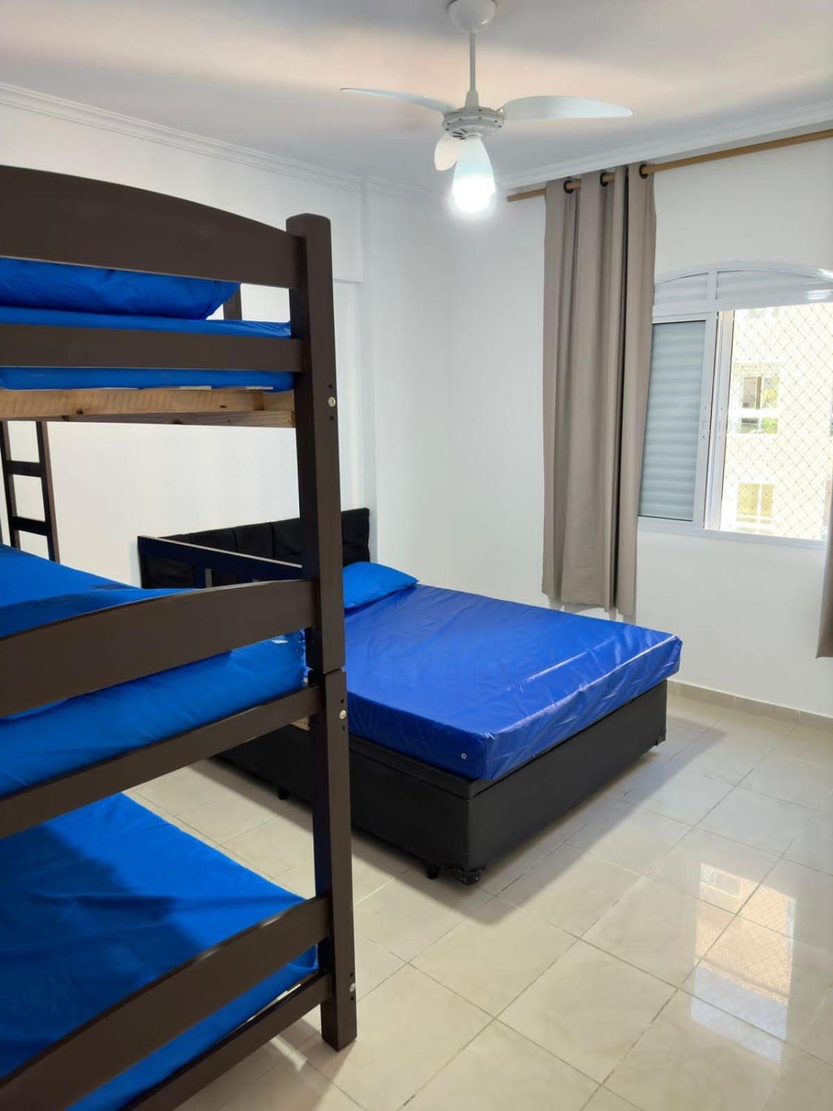 Apartamento Frente Ao Mar Com Varanda E Piscina Прая Гранде Екстериор снимка