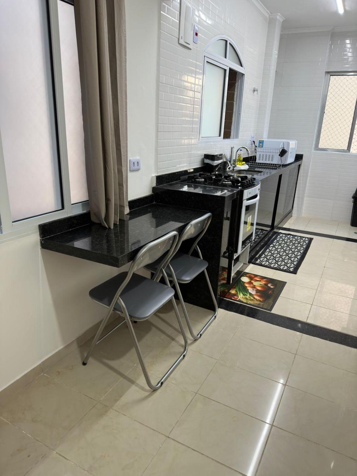 Apartamento Frente Ao Mar Com Varanda E Piscina Прая Гранде Екстериор снимка